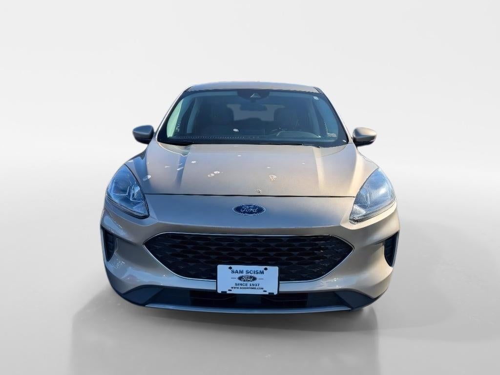 2021 Ford Escape Hybrid SE Hybrid