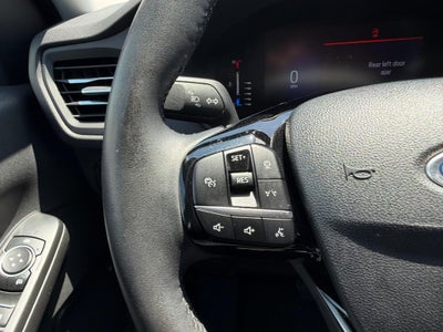 2023 Ford Escape PHEV