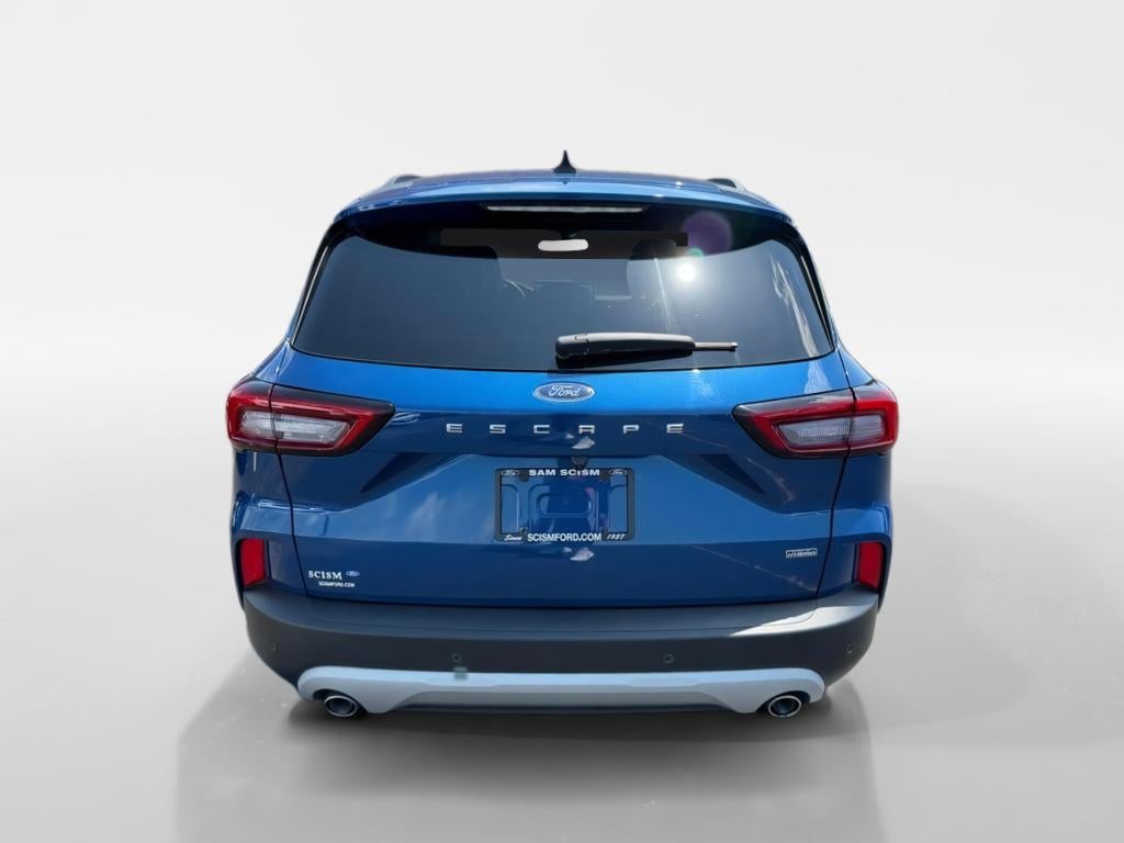2023 Ford Escape PHEV