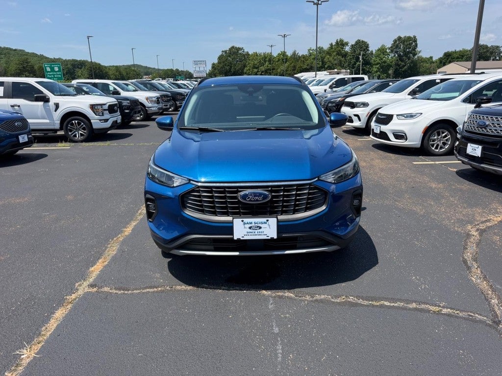 2023 Ford Escape PHEV