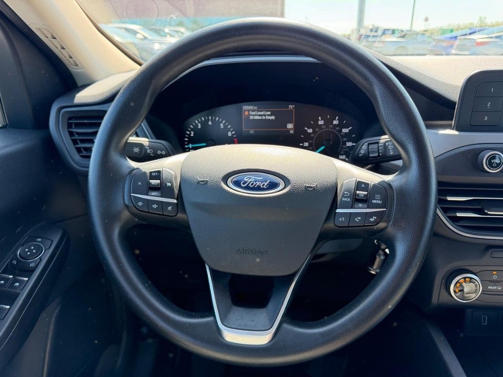 2020 Ford Escape S