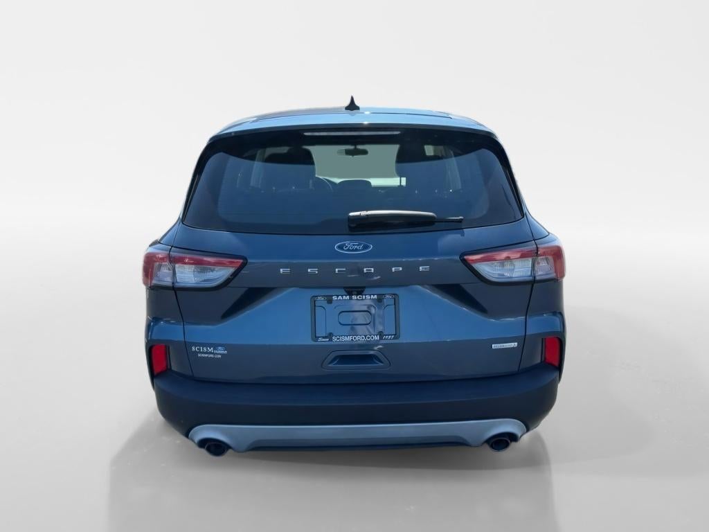 2020 Ford Escape S