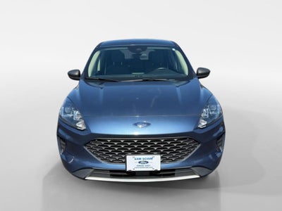 2020 Ford Escape S