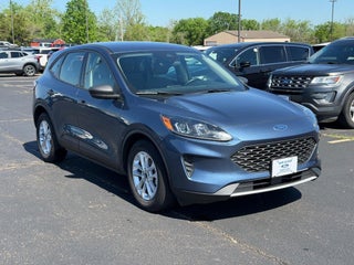 2020 Ford Escape S