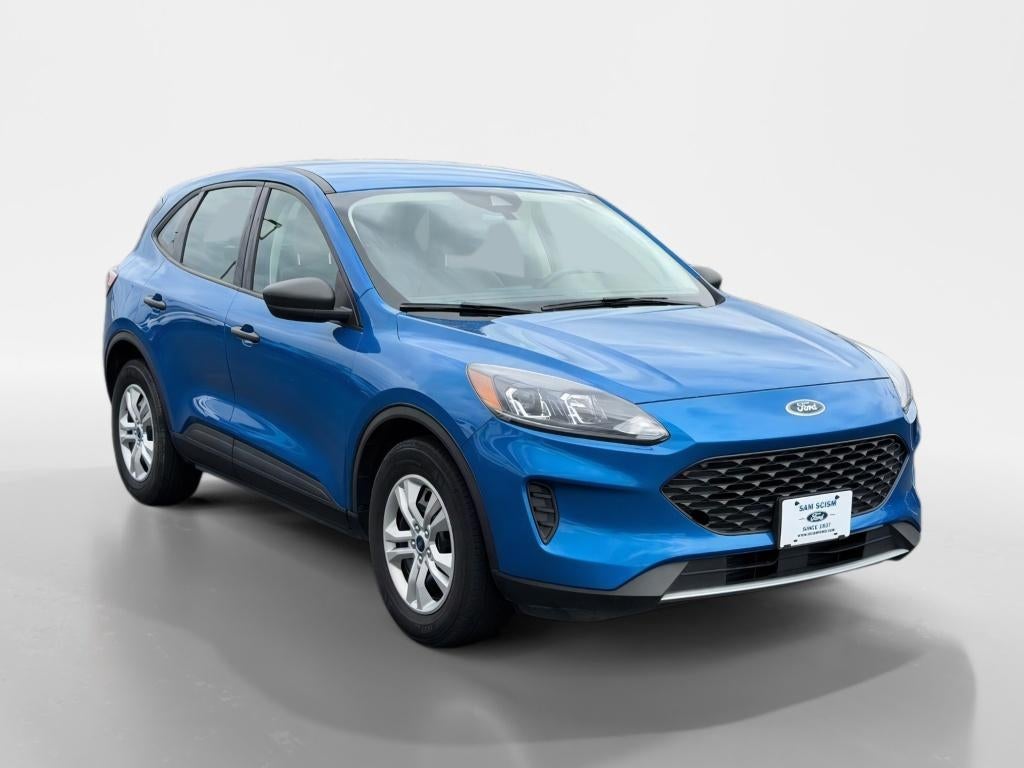 2021 Ford Escape S