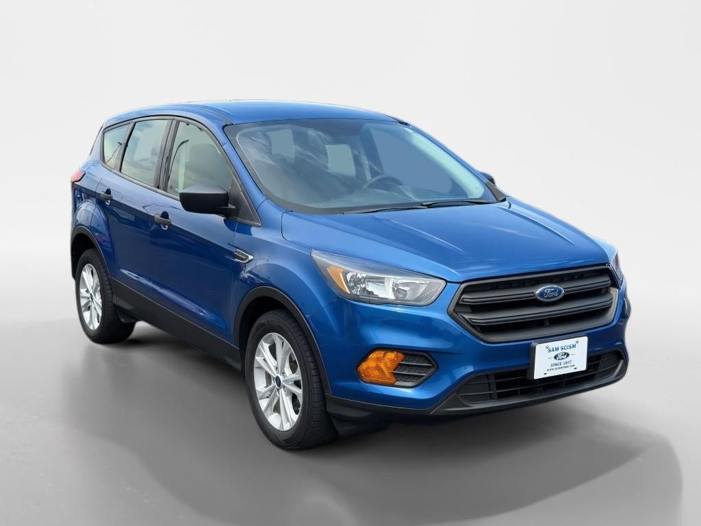 2019 Ford Escape S