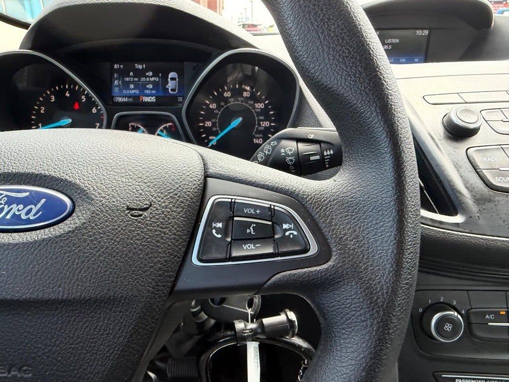 2019 Ford Escape S