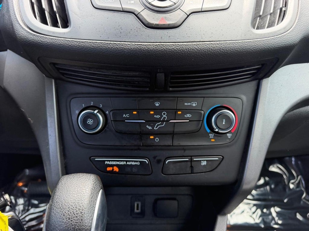 2019 Ford Escape S