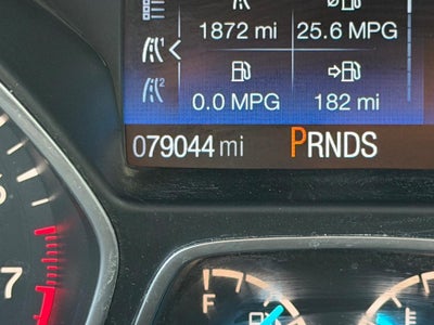 2019 Ford Escape S