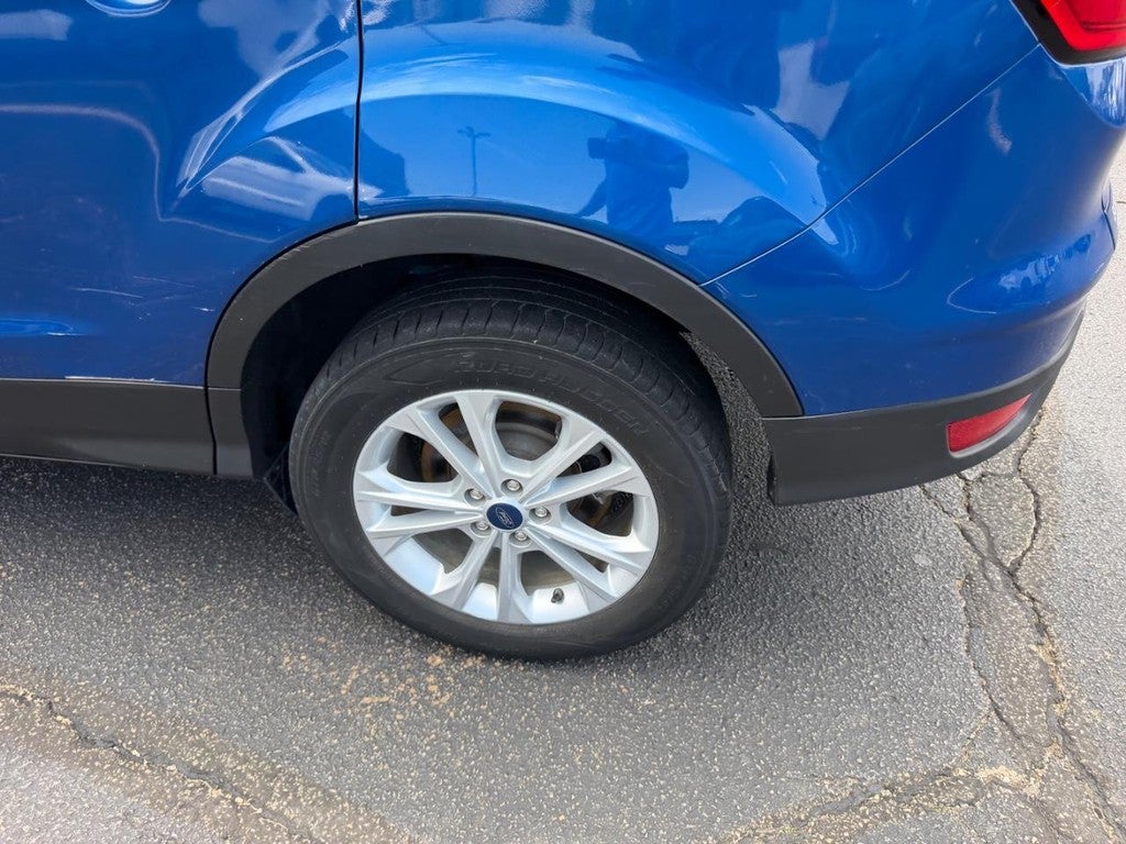 2019 Ford Escape S