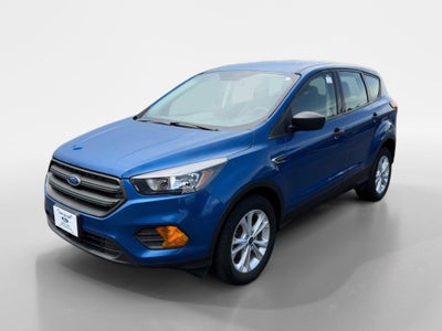 2019 Ford Escape S