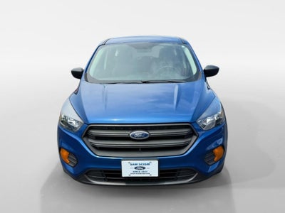 2019 Ford Escape S