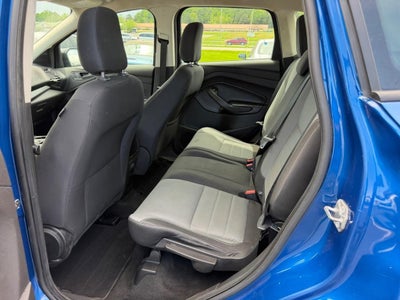 2019 Ford Escape S