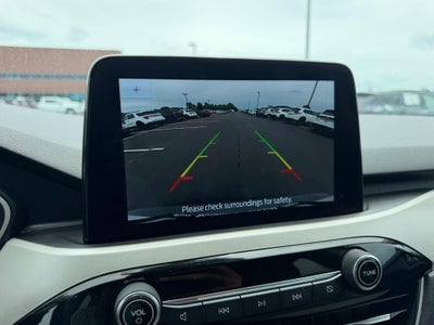 2020 Ford Escape SE