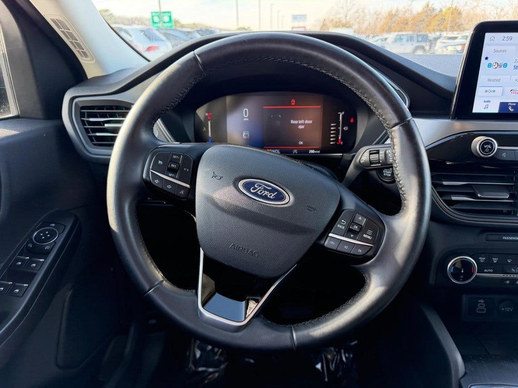 2024 Ford Escape Active