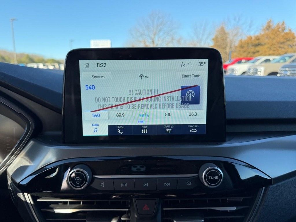 2026 Ford Escape Active