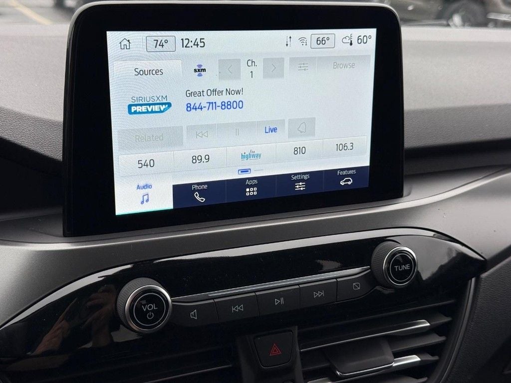 2026 Ford Escape Active