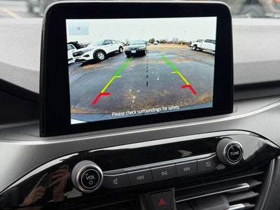 2026 Ford Escape Active