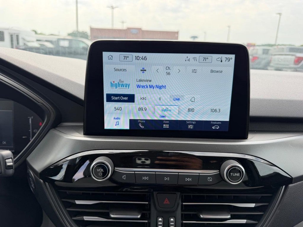 2026 Ford Escape Active