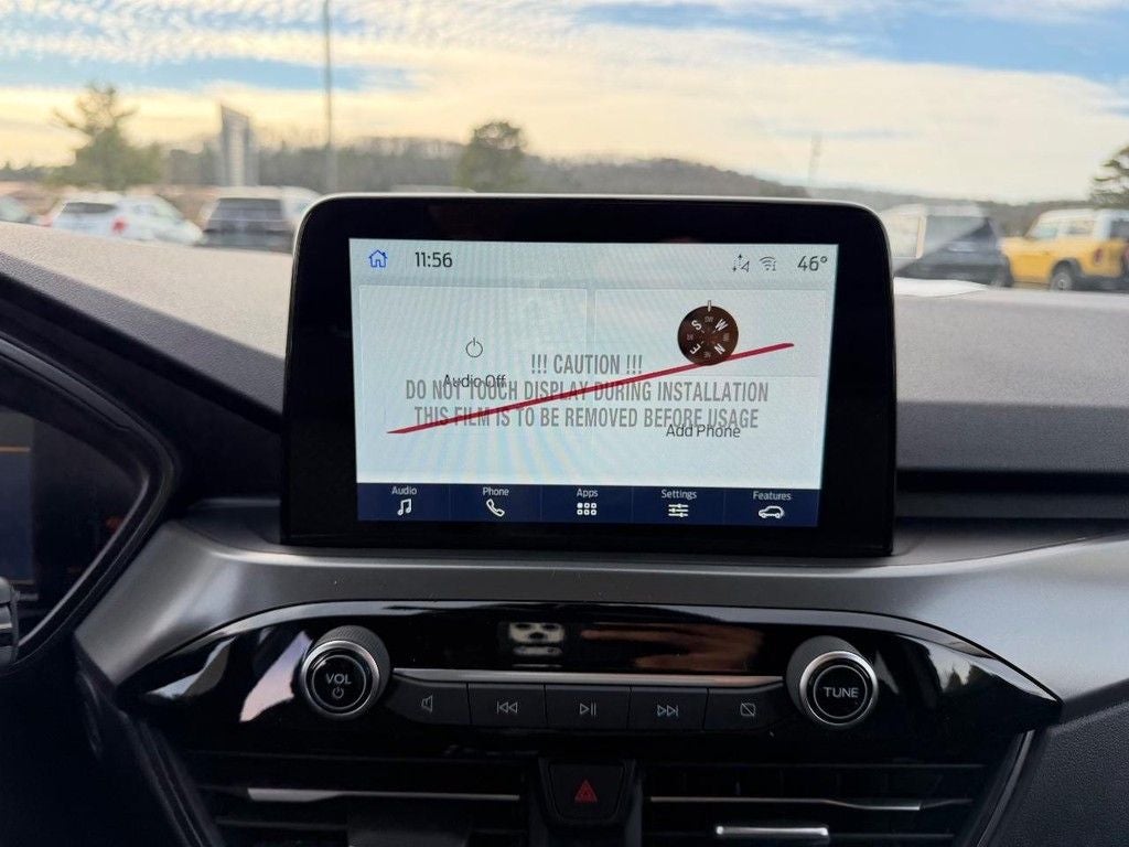 2026 Ford Escape Active