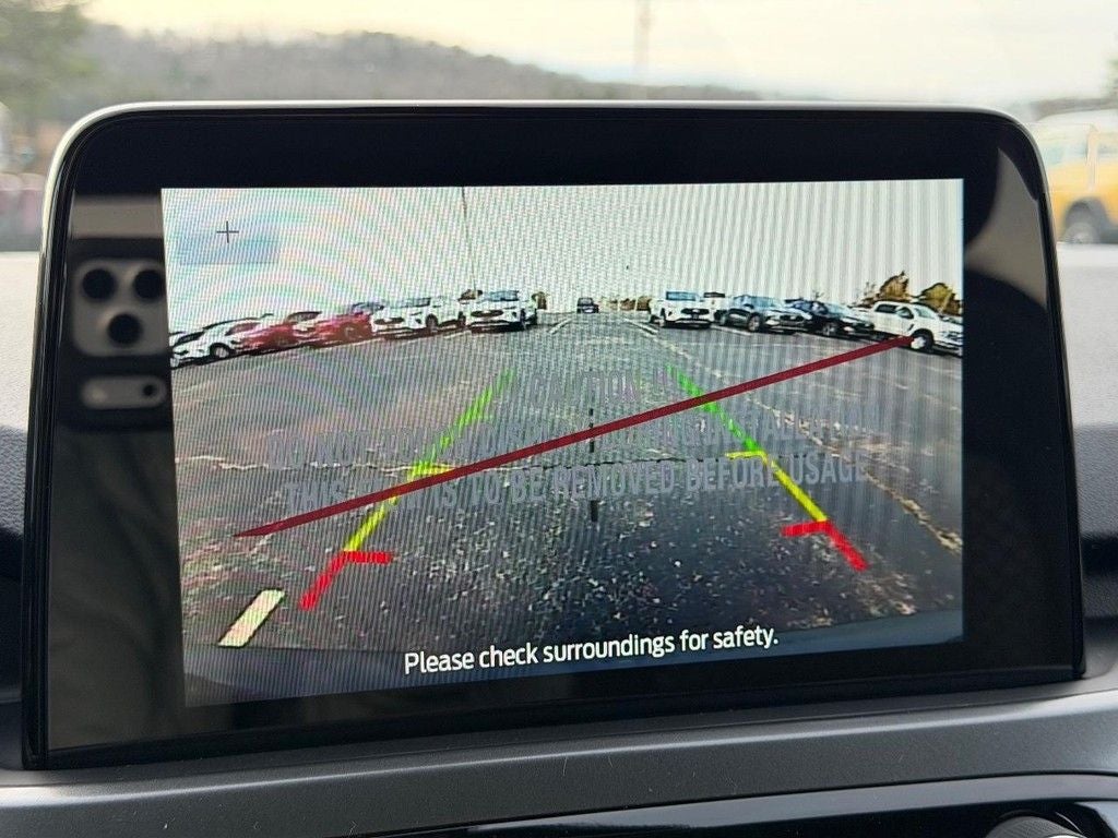 2026 Ford Escape Active