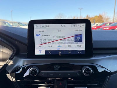 2026 Ford Escape Active