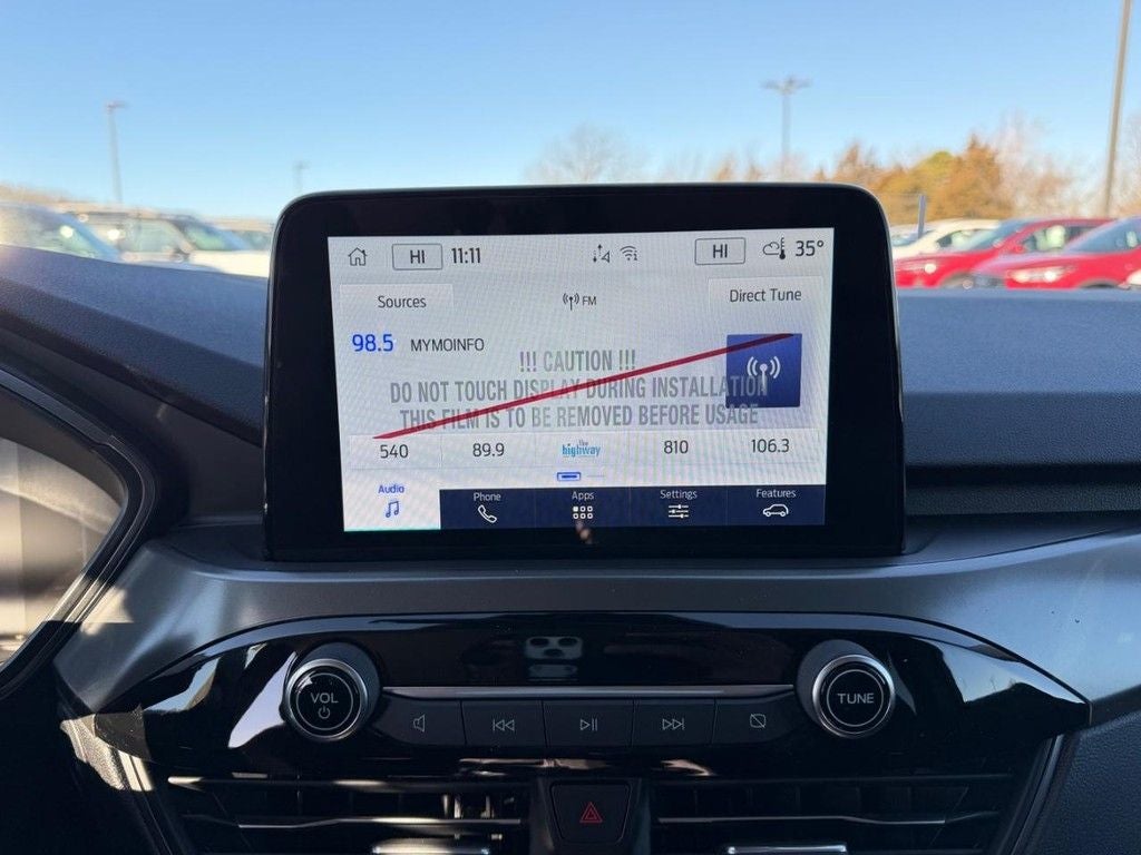 2026 Ford Escape Active