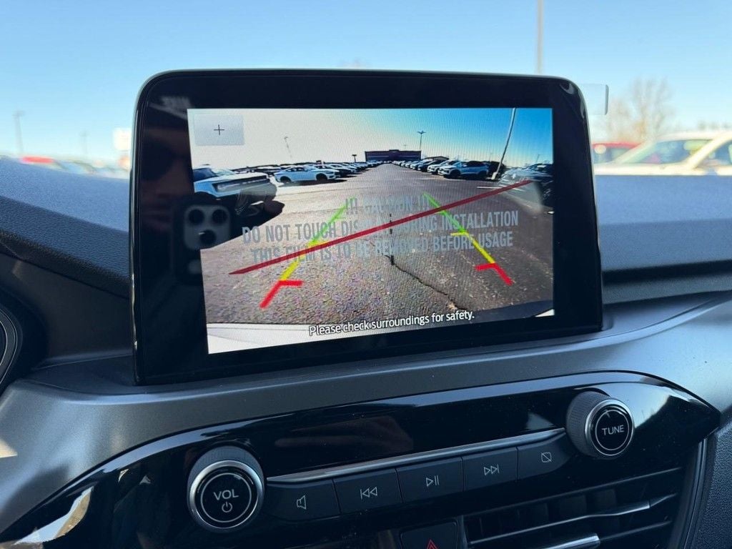 2026 Ford Escape Active