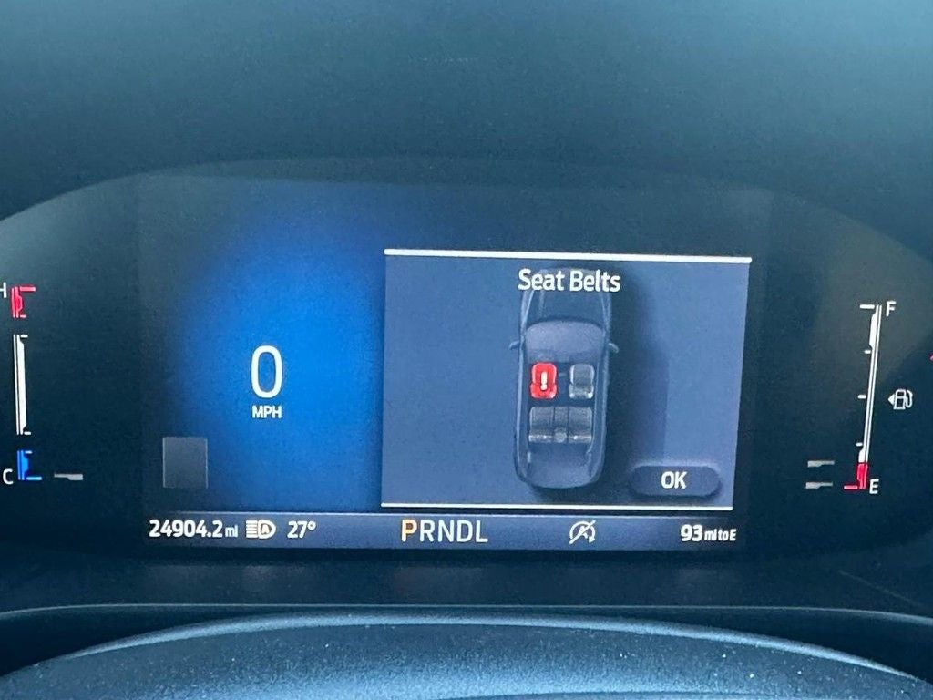 2024 Ford Escape ST-Line