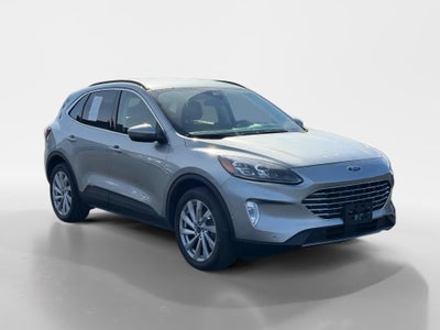 2022 Ford Escape Hybrid Titanium Hybrid