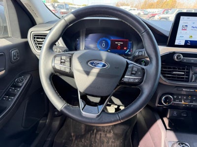 2022 Ford Escape Hybrid Titanium Hybrid