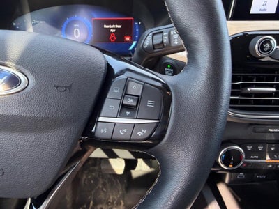 2022 Ford Escape Hybrid Titanium Hybrid