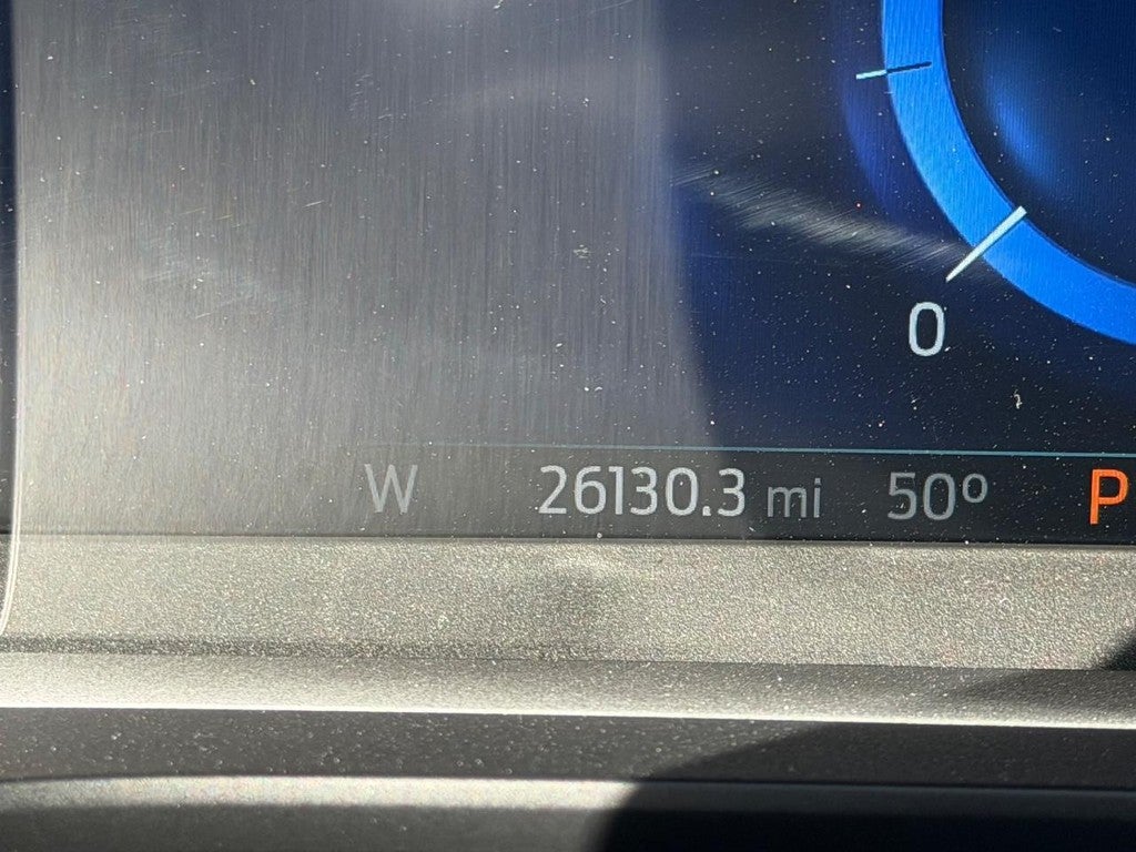 2022 Ford Escape Hybrid Titanium Hybrid