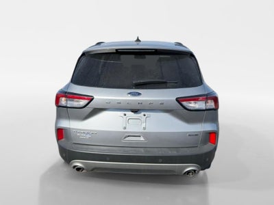 2022 Ford Escape Hybrid Titanium Hybrid