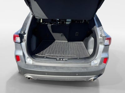 2022 Ford Escape Hybrid Titanium Hybrid