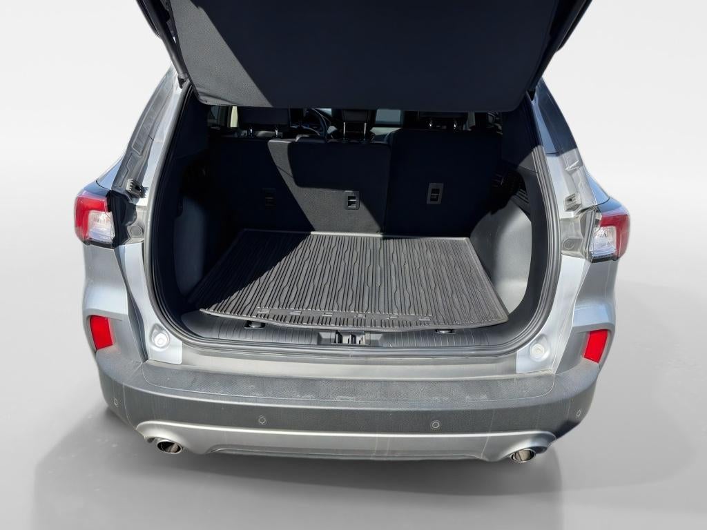 2022 Ford Escape Hybrid Titanium Hybrid