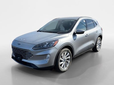 2022 Ford Escape Hybrid Titanium Hybrid