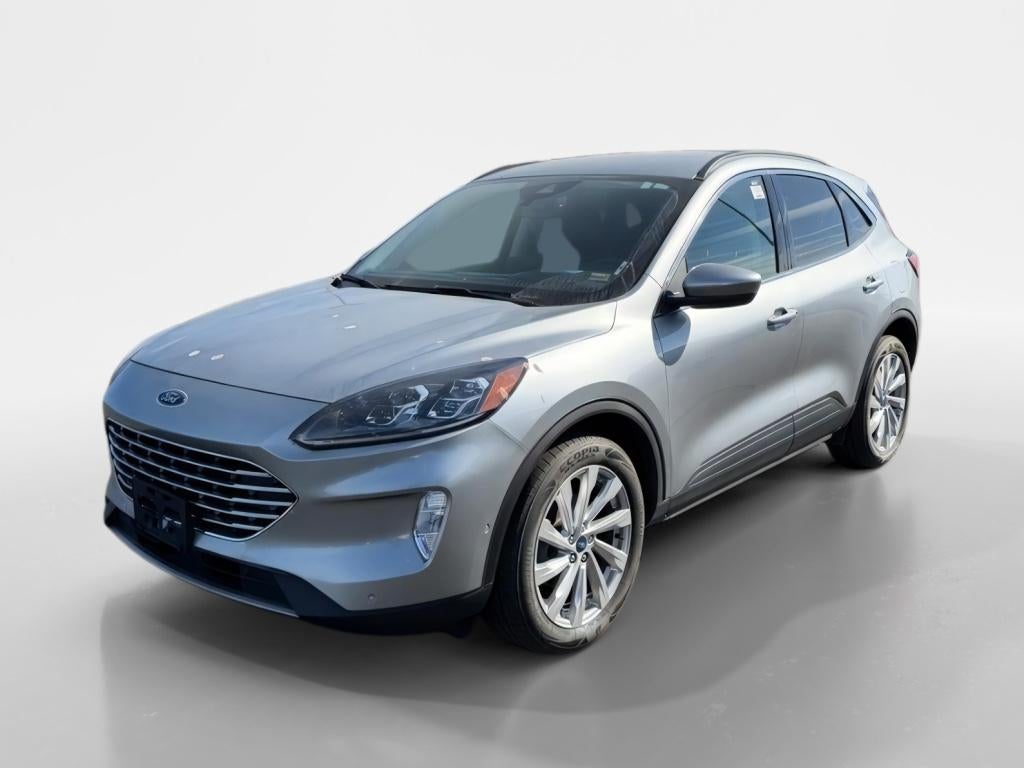 2022 Ford Escape Hybrid Titanium Hybrid