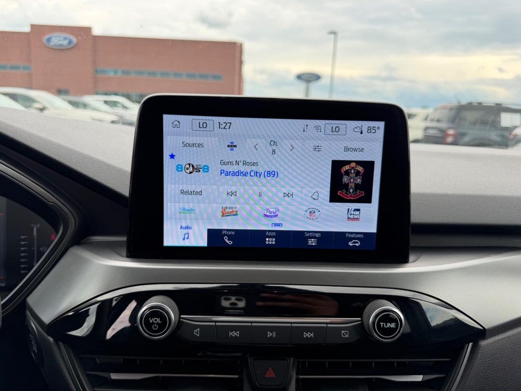 2024 Ford Escape Active