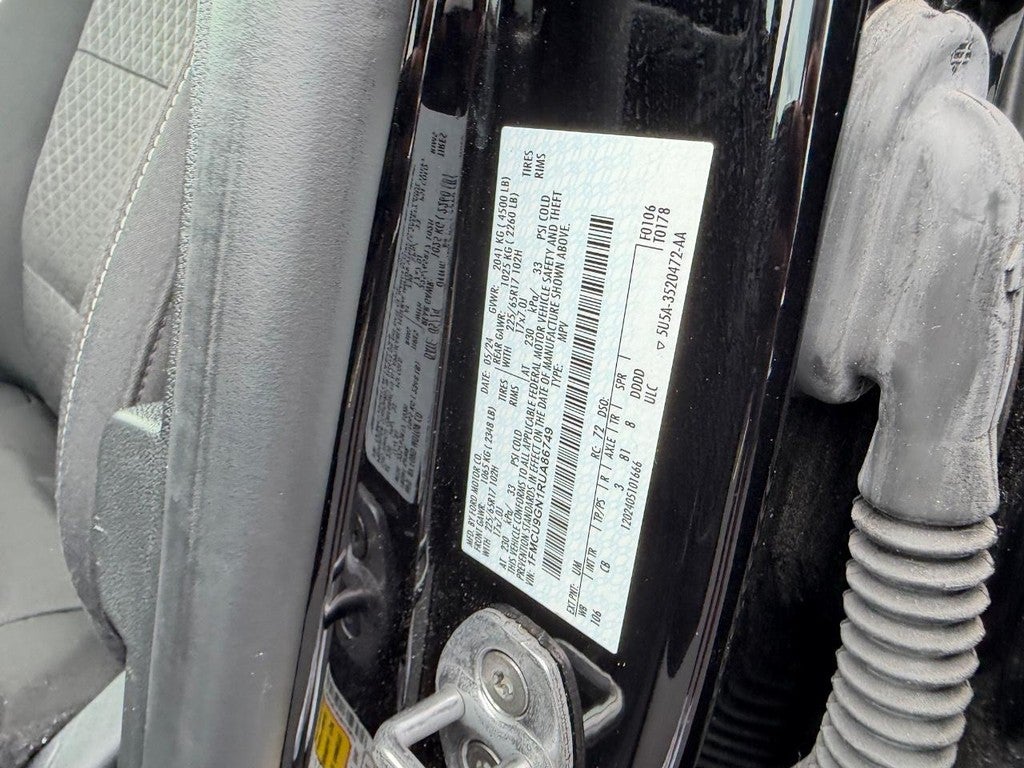 2024 Ford Escape Active
