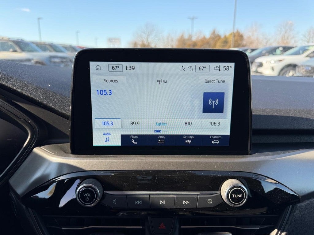 2026 Ford Escape Active