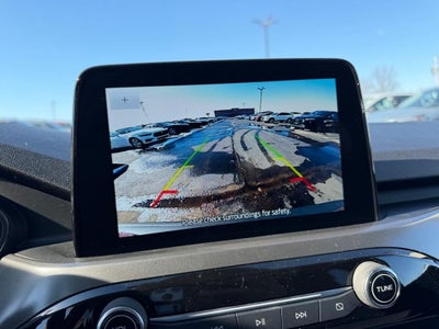 2026 Ford Escape Active