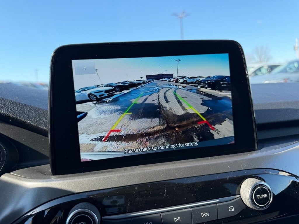 2026 Ford Escape Active