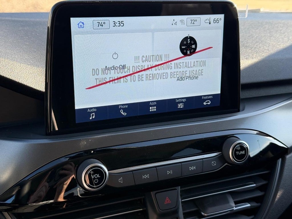 2026 Ford Escape Active