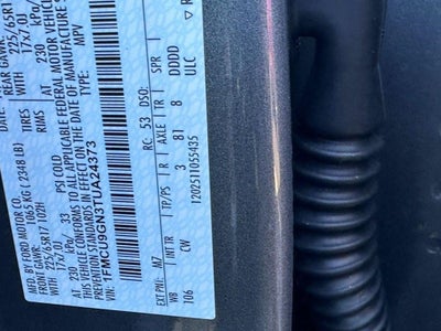 2026 Ford Escape Active