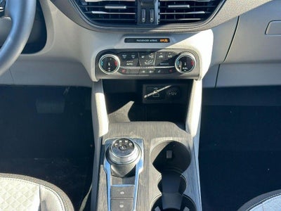 2026 Ford Escape Active