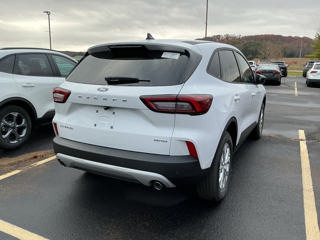 2026 Ford Escape Active