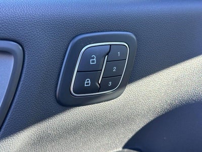 2026 Ford Escape Platinum