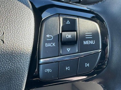 2026 Ford Escape Platinum