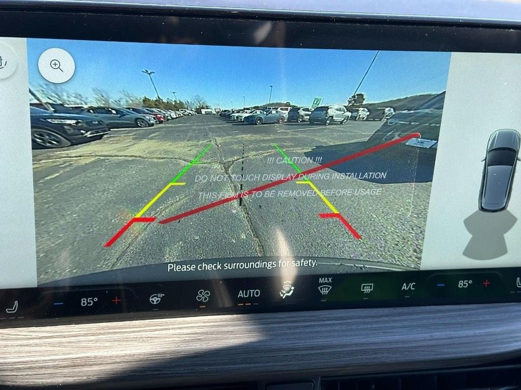 2026 Ford Escape Platinum